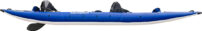 Aquaglide Chelan 155 HB XL Tandem Inflatable Kayak