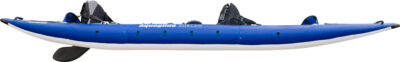 Aquaglide Chelan 155 HB XL Tandem Inflatable Kayak