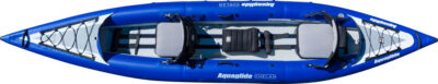 Aquaglide Chelan 155 HB XL Tandem Inflatable Kayak