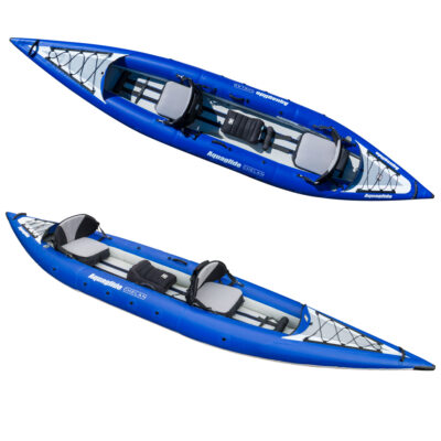 Aquaglide Chelan 155 HB XL Tandem Inflatable Kayak