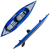 Aquaglide Chelan 140 HB Inflatable Kayak