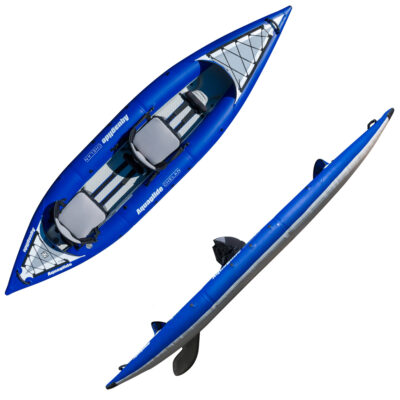 Aquaglide Chelan 140 HB Inflatable Kayak