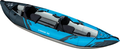 Aquaglide Chinook 100 Inflatable Double Kayak