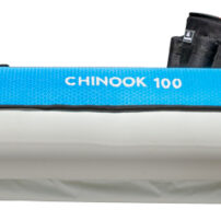 Aquaglide Chinook 100 Inflatable Double Kayak