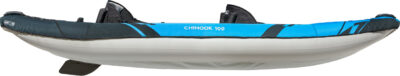 Aquaglide Chinook 100 Inflatable Double Kayak