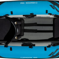 Aquaglide Chinook 100 Inflatable Double Kayak
