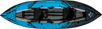 Aquaglide Chinook 100 Inflatable Double Kayak