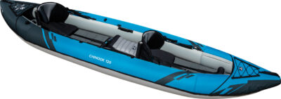 Aquaglide Chinook 120 Inflatable Tandem Kayak