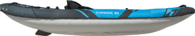 Aquaglide Chinook 90 Inflatable Single Kayak