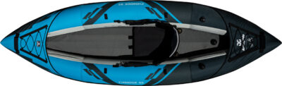 Aquaglide Chinook 90 Inflatable Single Kayak