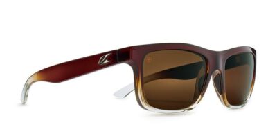 Kaenon Clarke Sunglasses Cola with Brown Lens