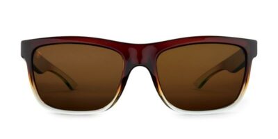 Kaenon Clarke Sunglasses Cola with Brown Lens