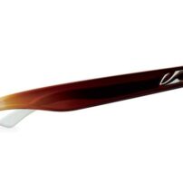 Kaenon Clarke Sunglasses Cola with Brown Lens
