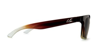 Kaenon Clarke Sunglasses Cola with Brown Lens