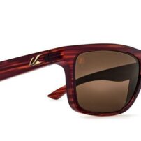 Kaenon Clarke Sunglasses Hazelnut with Brown Lens