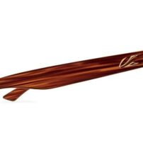 Kaenon Clarke Sunglasses Hazelnut with Brown Lens