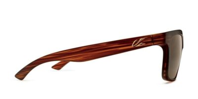 Kaenon Clarke Sunglasses Hazelnut with Brown Lens