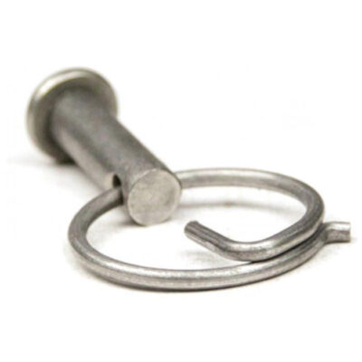 Clevis Pins - Wide Range of Sizes and Lengths With Split Rings