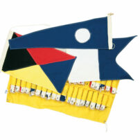 International Nautical Code Flags Set