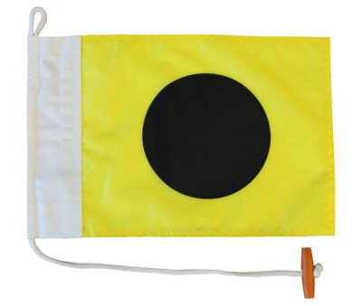 International Nautical Code Flags Set