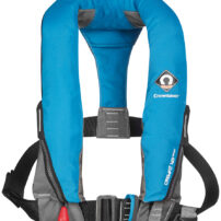 Crewfit 165N Sport - Blue with Harness