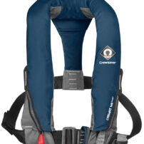 Crewfit 165N Sport - Navy with Harness