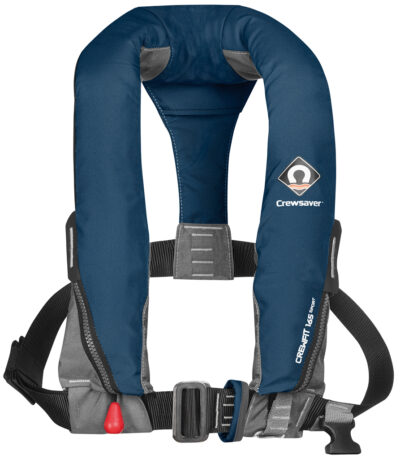 Crewfit 165N Sport - Navy with Harness