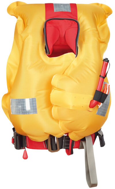 Crewfit 150N junior Lifejacket