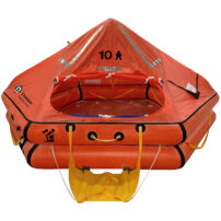 Crewsaver ISO Ocean Liferaft Over 24hr