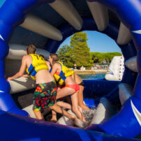 Aquaglide Cyclone - Floating Water Wheel