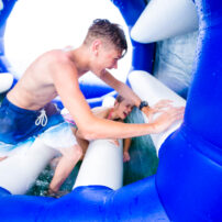 Aquaglide Cyclone - Floating Water Wheel