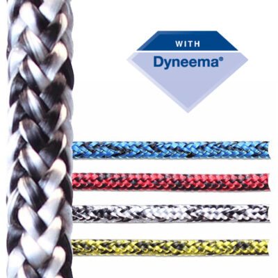 D-Racer 16 Dyneema Rope From English Braids