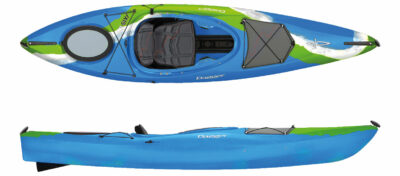 Dagger Axis E 10.5 - Crossover Kayak Electron