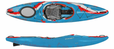 Dagger Katana - Crossover Kayak Aquafresh