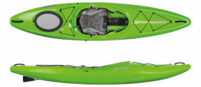 Dagger Katana - Crossover Kayak Lime