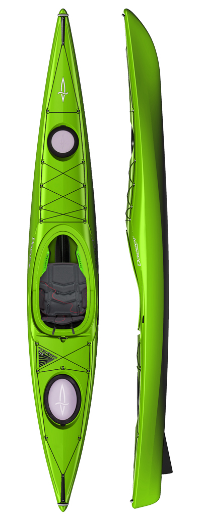 Dagger Stratos 14.5L - Lime