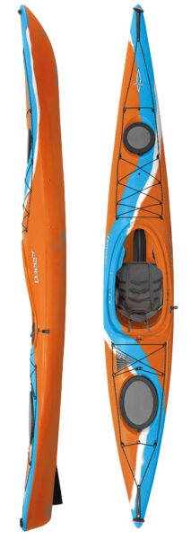 Dagger Stratos 14.5 – Touring Kayak