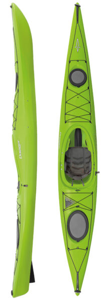 Dagger Stratos 14.5 – Touring Kayak