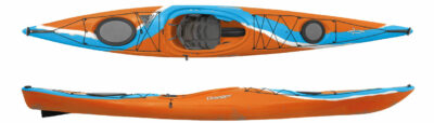 Dagger Stratos 14.5 – Touring Kayak Blaze