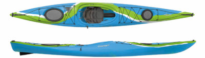 Dagger Stratos 14.5 – Touring Kayak Electron