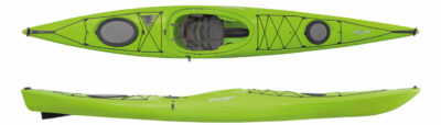 Dagger Stratos 14.5 – Touring Kayak Lime