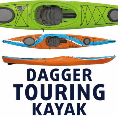 Dagger Stratos 14.5 – Touring Kayak
