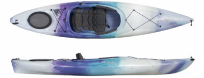 Dagger Zydeco - Recreation Kayak Freeze