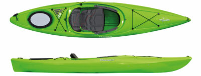 Dagger Zydeco - Recreation Kayak Lime