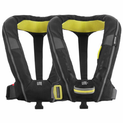 Deckvest LITE and LITE+ Lifejacket