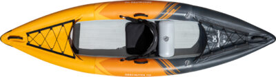 Aquaglide Deschutes 110 Inflatable Single Kayak