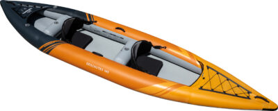 Aquaglide Deschutes 145 Inflatable Double Kayak