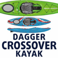 Dagger Katana - Crossover Kayak