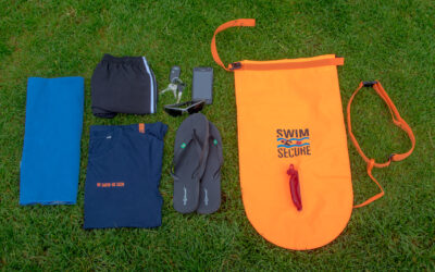 Swim Secure Inflatable 20L Dry Bag