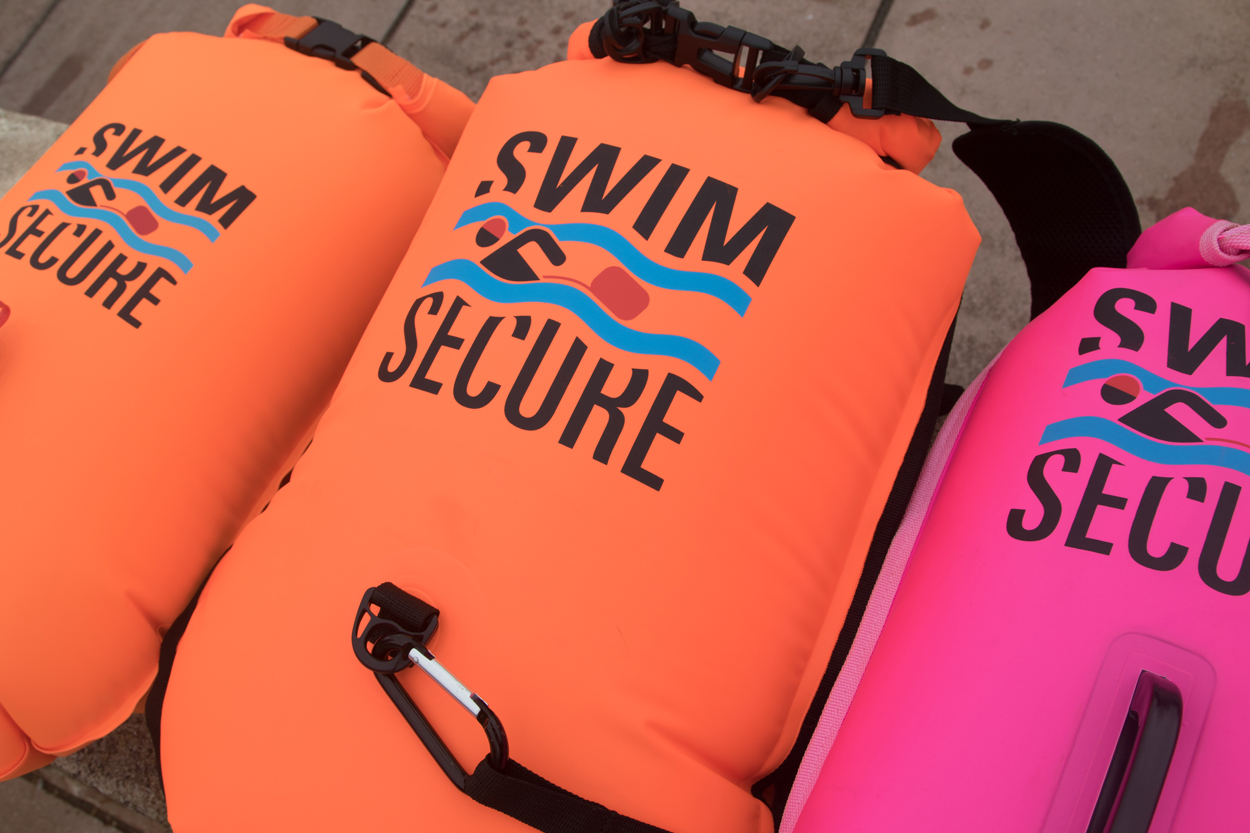 New Products – Swim Secure Tow Floats